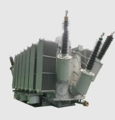 Mobile Transformer on vehicles